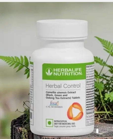 Herbalife product in herbal control