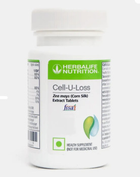Herbalife nutrition product in cellulose