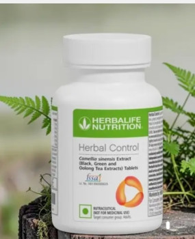 Herbalife product in herbal control